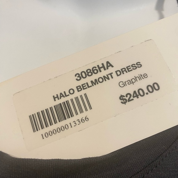 NWT Ayrtight Halo Belmont dress - Picture 4 of 8